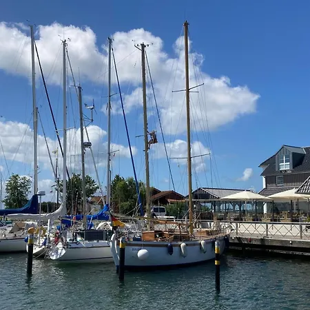 Daire Am Dorfteich Lemkenhafen auf Fehmarn